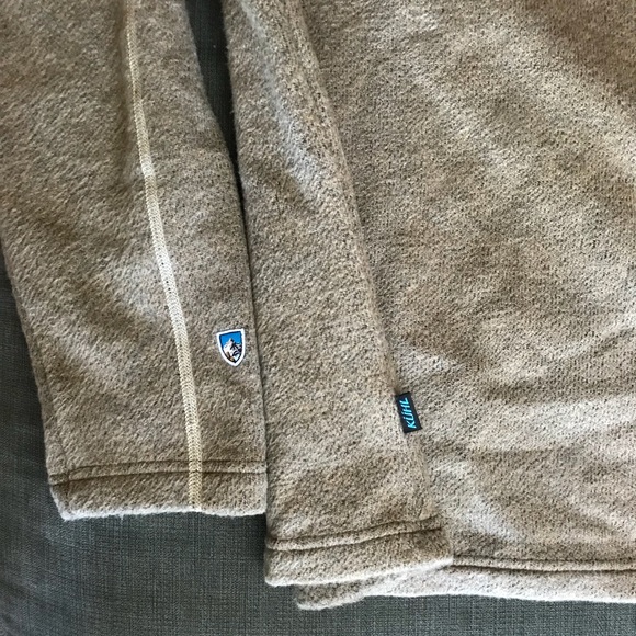 KUHL EUROPA 1/4 PULLOVER - Picture 7 of 8